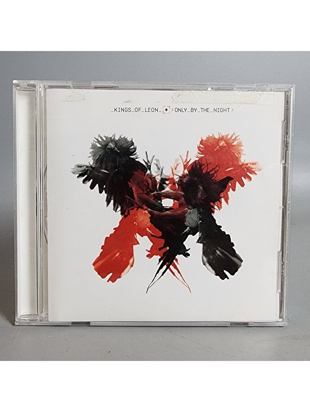 Kings Of Leon - Only By The Night CD Album - RCA Records 2008 Rock Indie Pop VG+